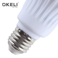 OKELI China Manufacturers Smart Multicolour Dimmable E27 B22 Christmas RGB Music Led Bulb Light